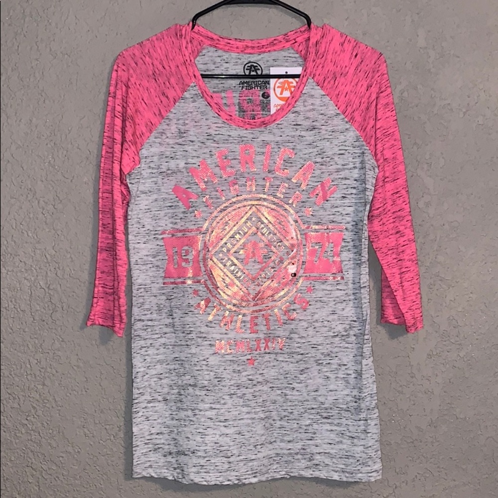 Americans fighter shirt size medium